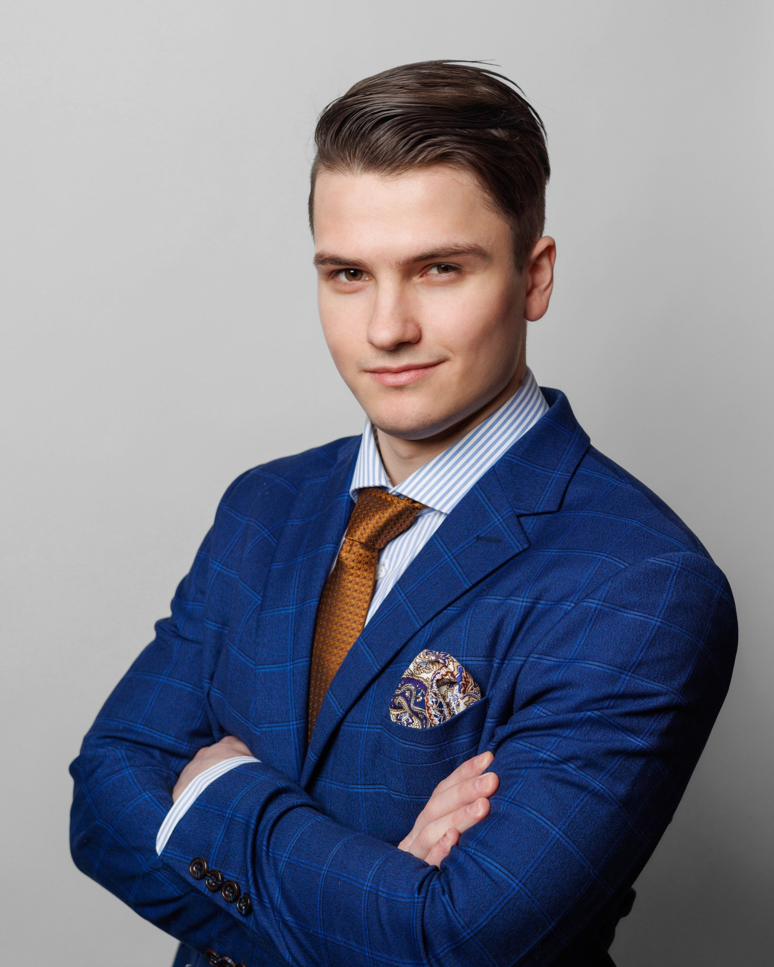 Деловой (бизнес) портрет