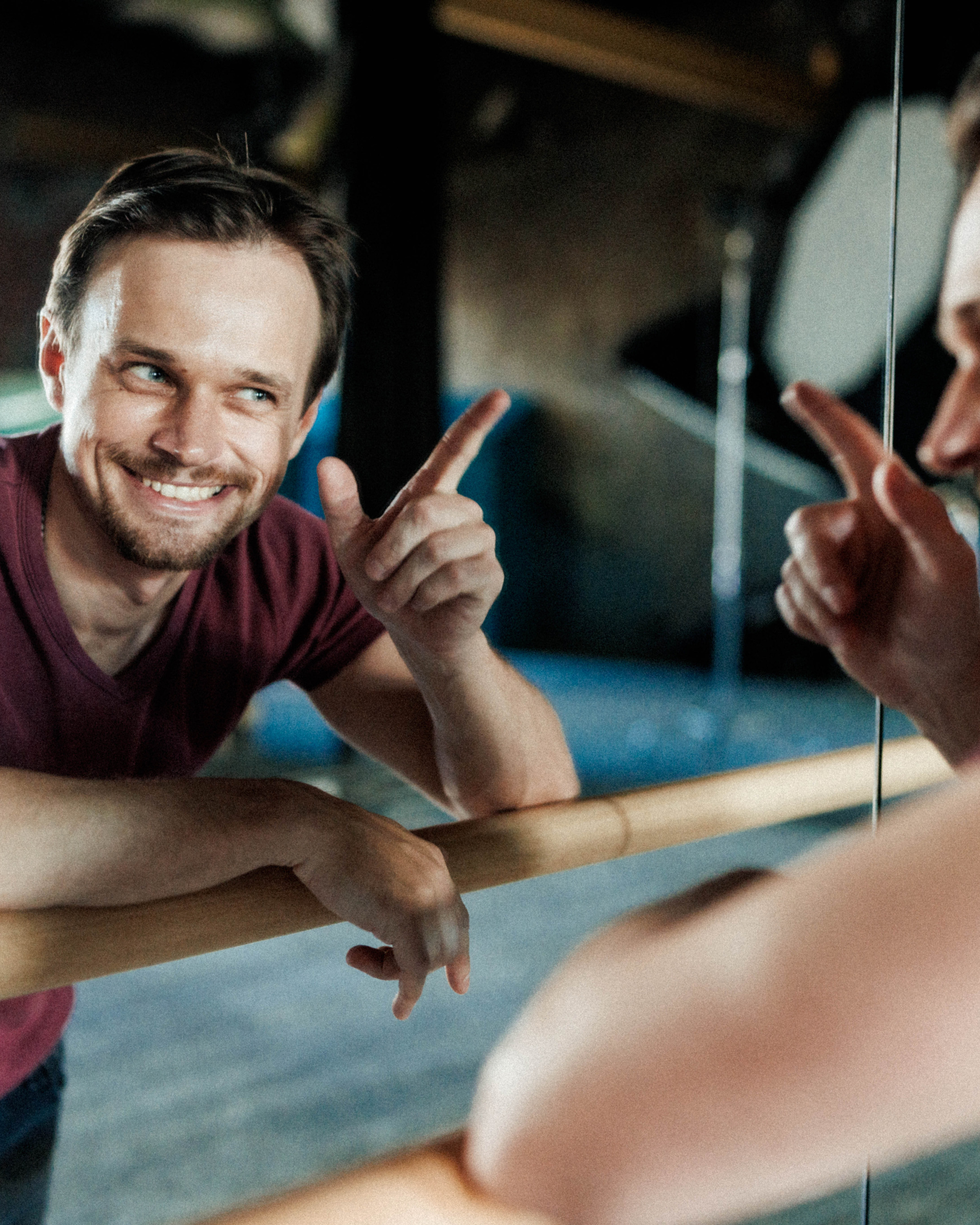 Ярослав (персональная студийная съемка)