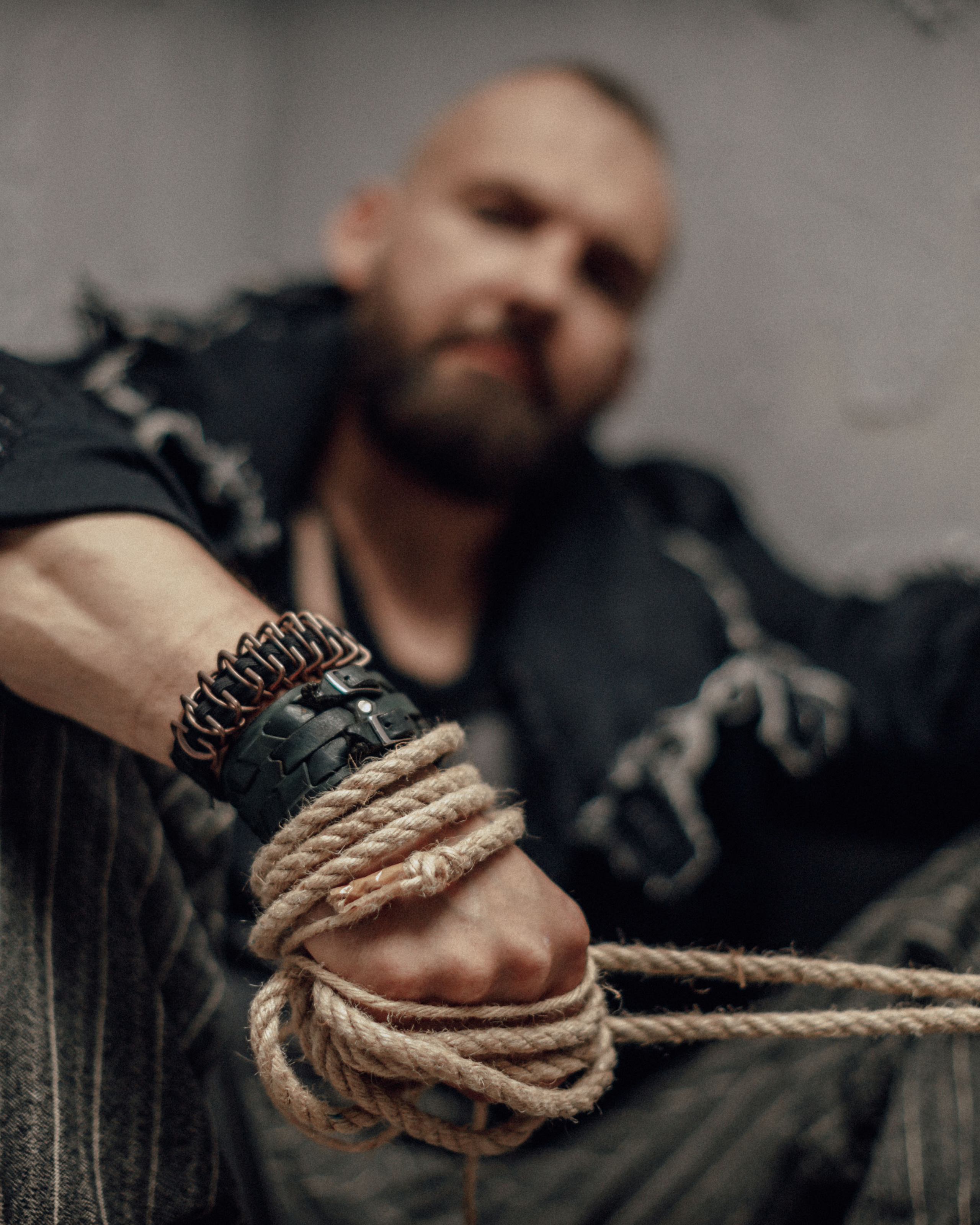 Студийная съемка с&nbsp;созданием образа