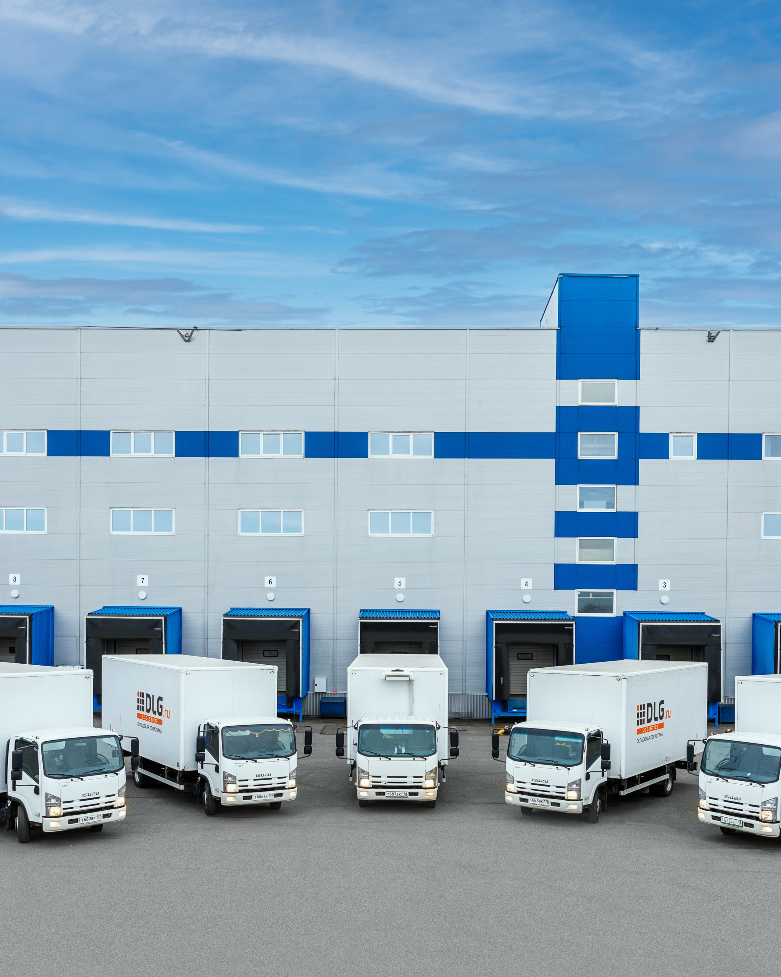 Промышленный репортаж