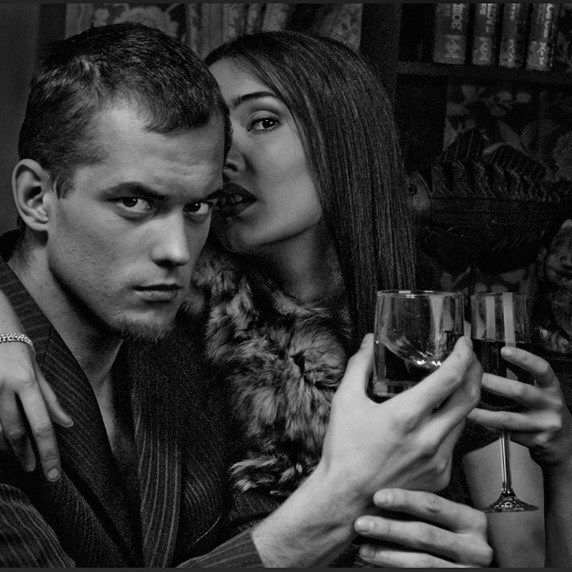 Главная. Профессиональные модельные портфолио