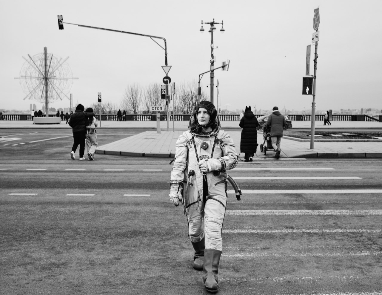 Мы в СМИ. Фотограф Михаил Стенин