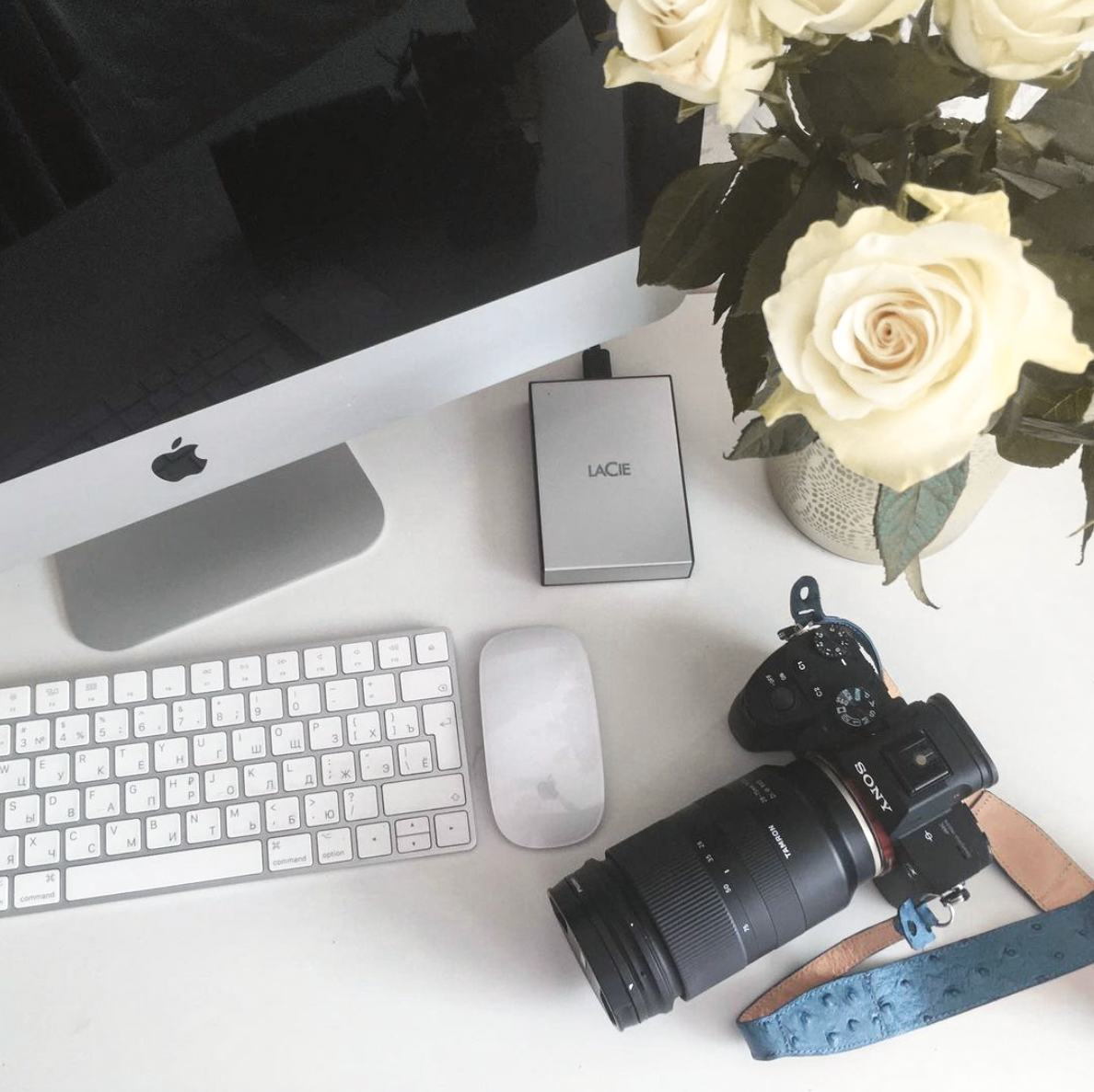 Контакты. Ульяна Палама: Мир через призму фотокамеры