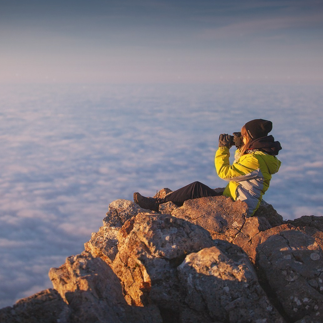 Весенний Крым. Пейзажный & Timelapse фотограф Роман Любимский
