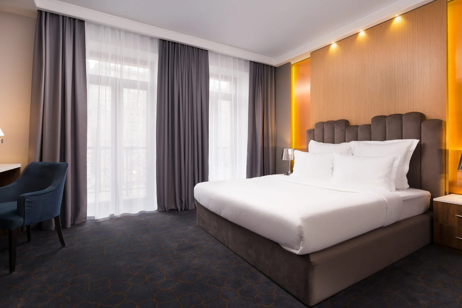 Отели. Свадебный фотограф в Москве Владимир Симонов