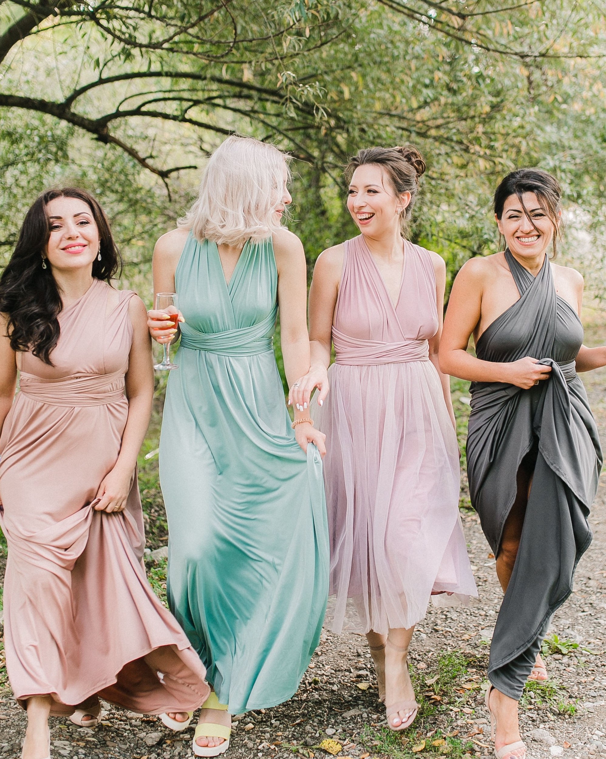 Для тех, кто любит ярко и не боится чувств — свадебный фотограф Краснодар