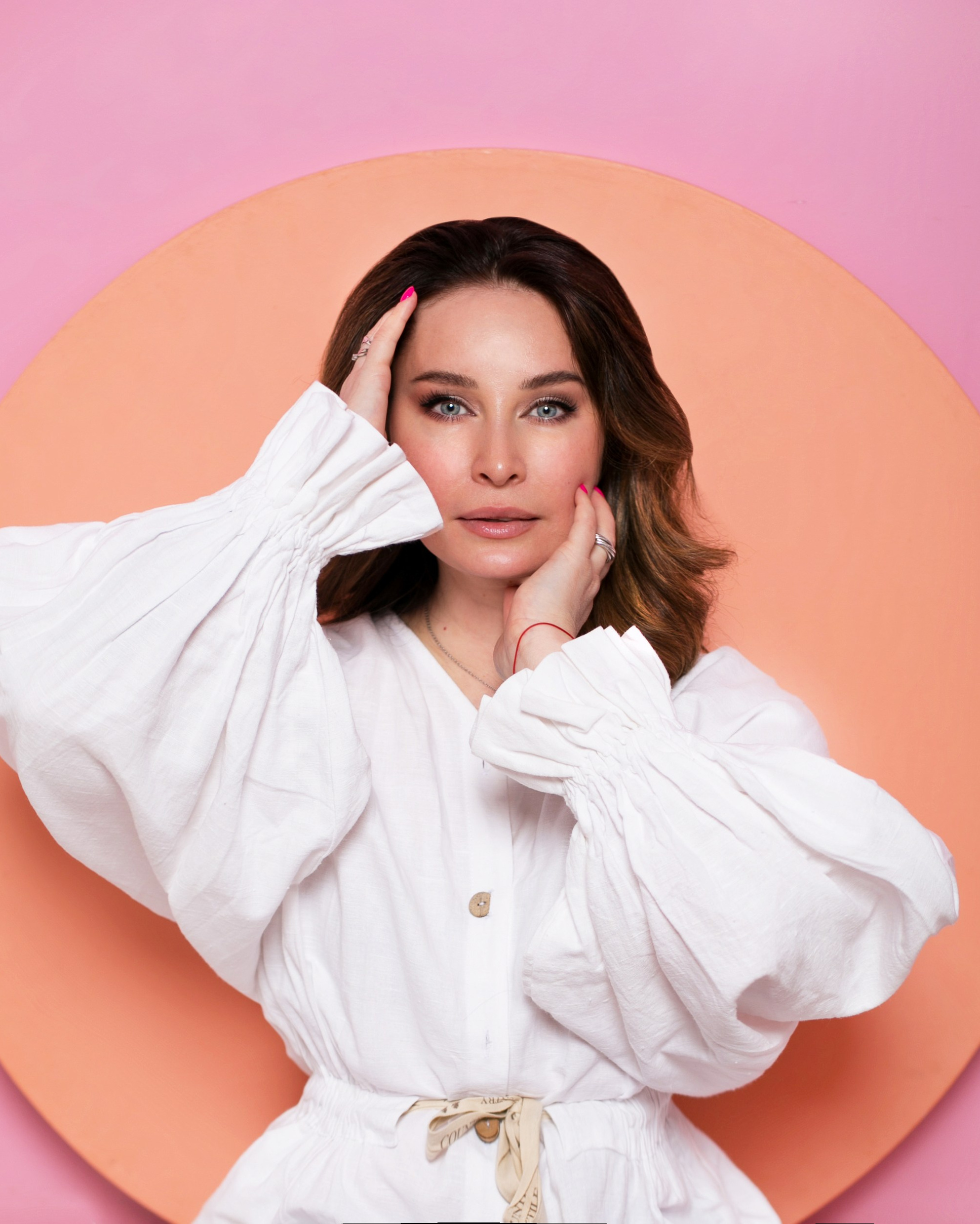 Фотограф, ценностно-ориентированный психолог Лазиза Золотарева