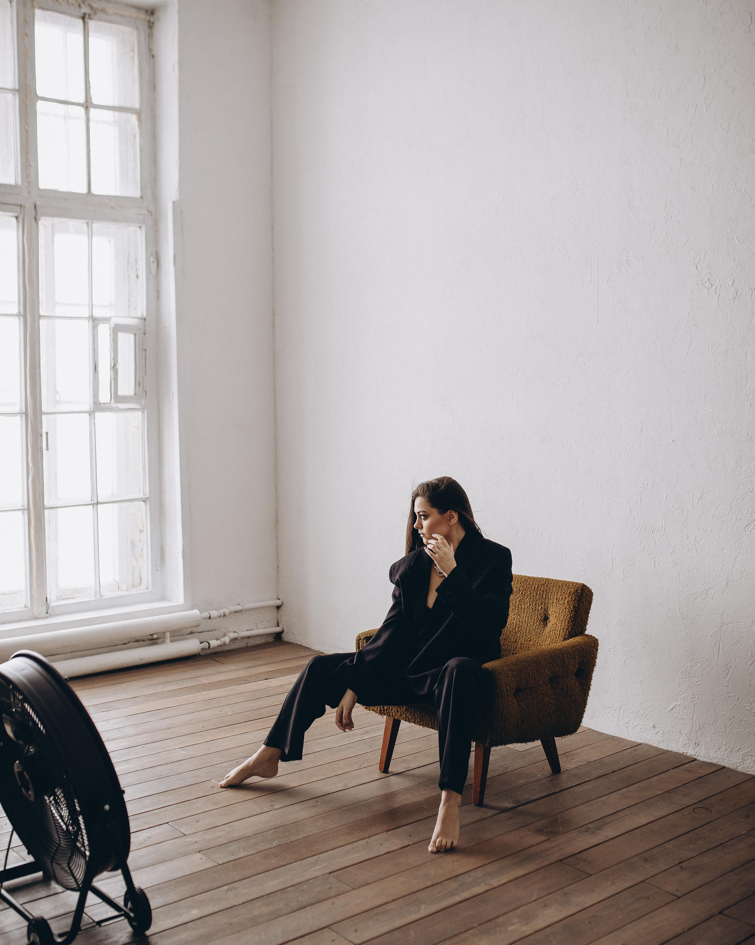 Фото на крыше