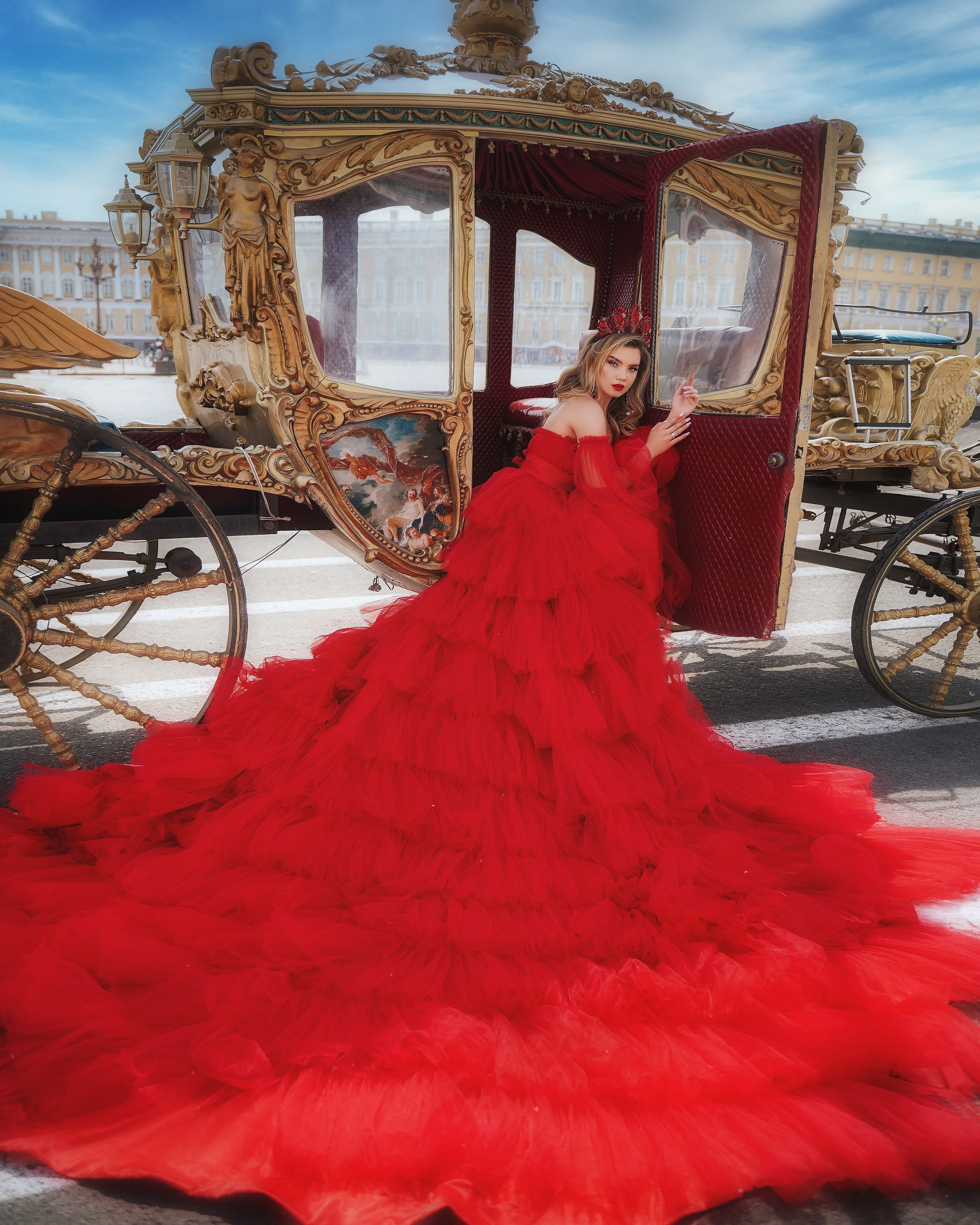 Программа фототура в Санкт Петербург. Сказочный фотограф Марьяна Сердюк. Москва, Дмитров и весь мир