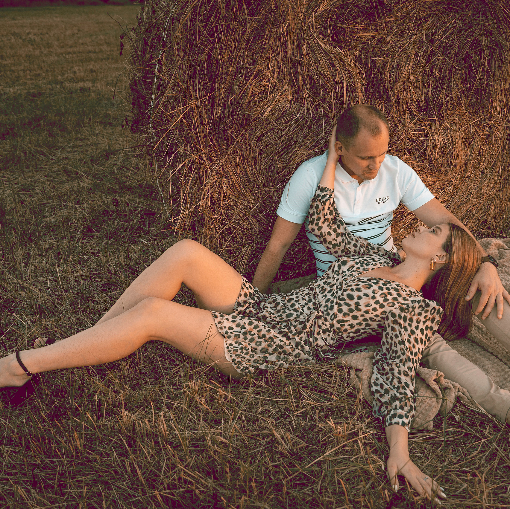 Love story, Фотосессия для пары