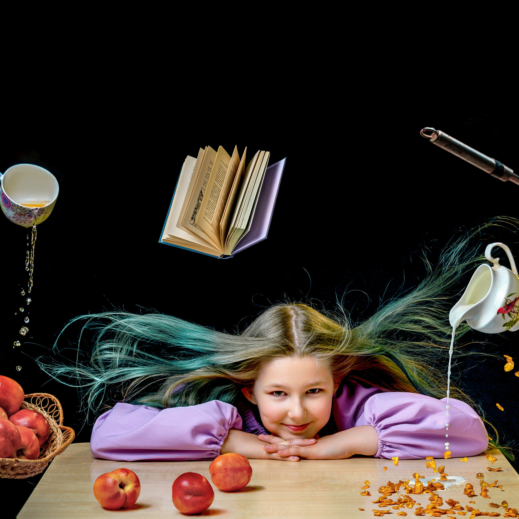 Детский фотограф Антон Караваев