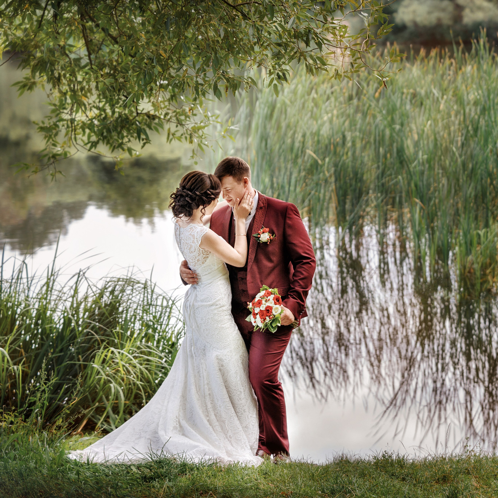 Свадебный и семейный фотограф в Курске Андрей Изотов