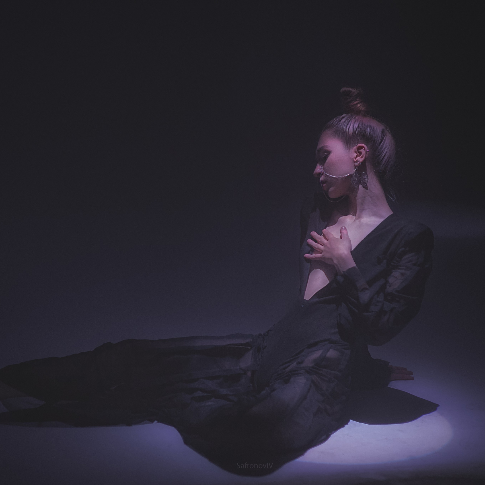 Фотосессия в эксклюзивных костюмах