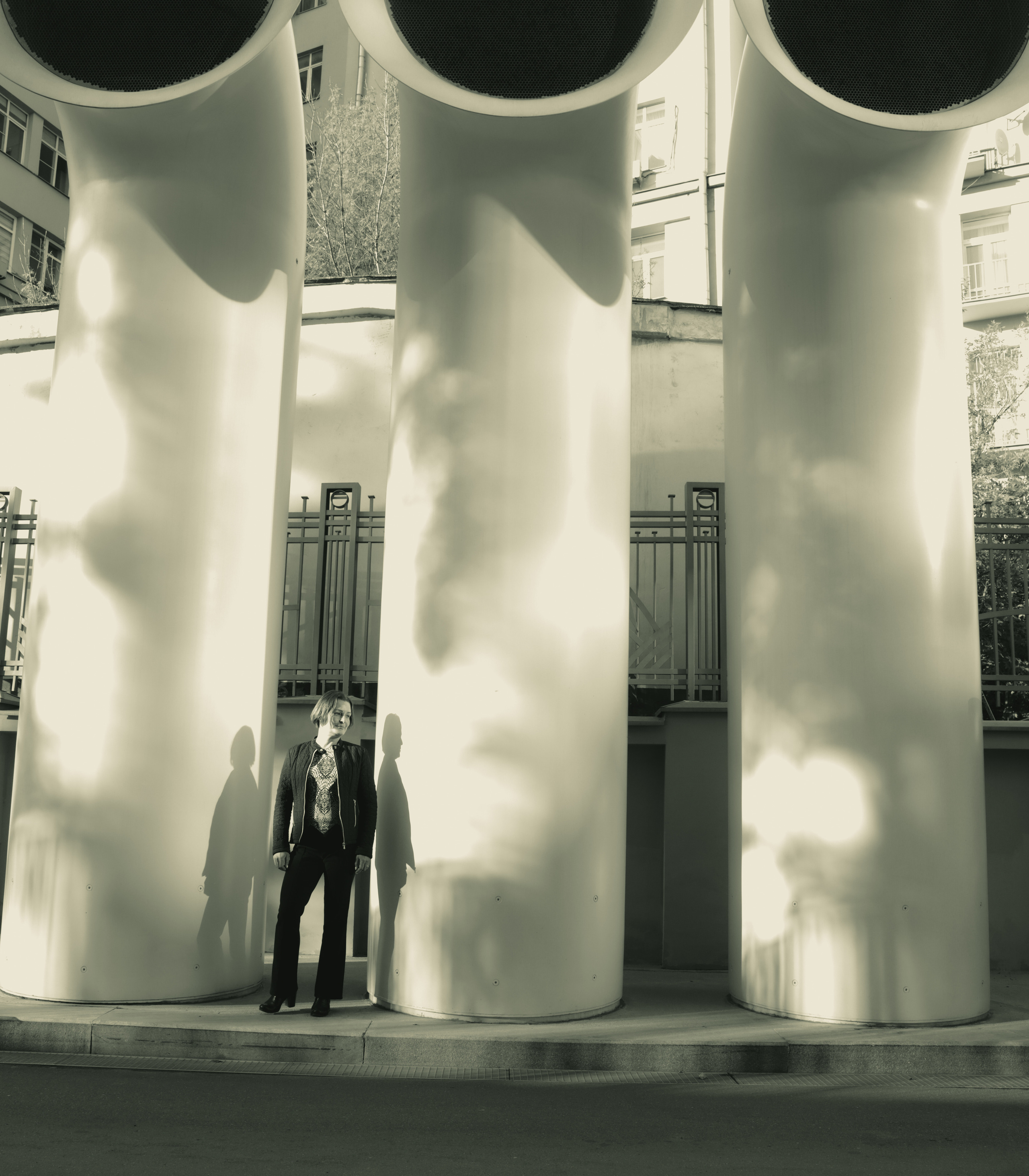 Фото прогулка. Москва, прогулка, ГЭС, Красный Октябрь. Визуальный художник Лиана Даренская, Москва