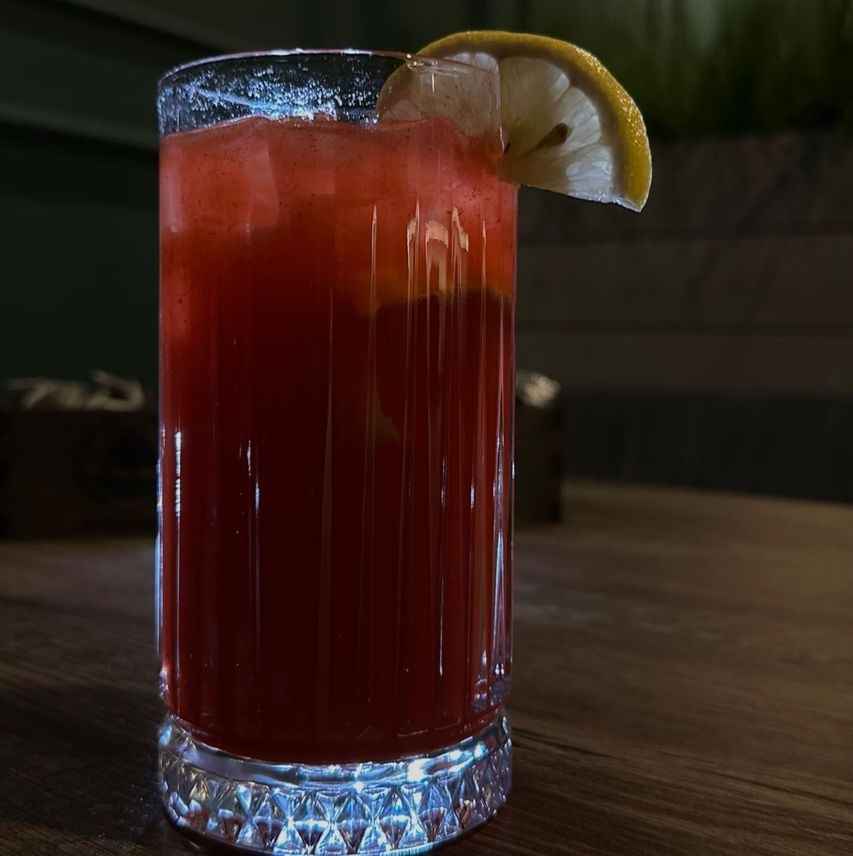 Авторские лимонады. Туман лаундж