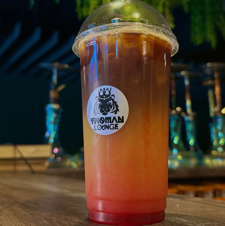 Кофе. Туман лаундж