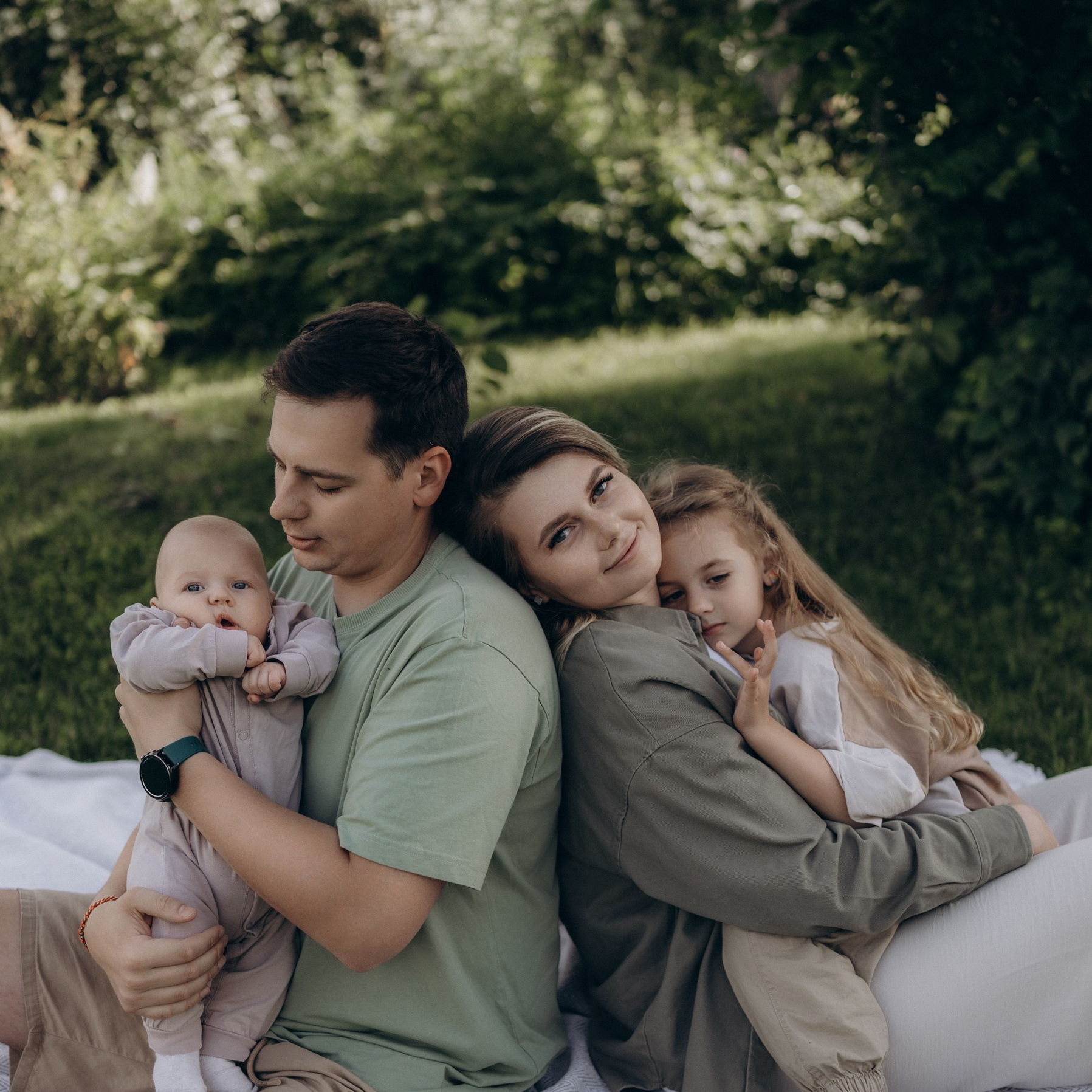 Фотограф Москва, Санкт-Петербург, Истра и МО — Анастасия Поверина