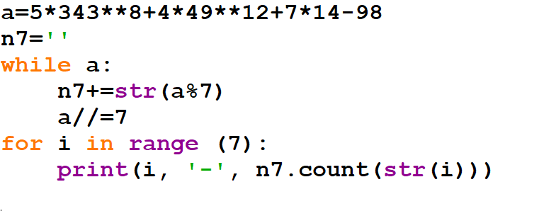 ЕГЭ. Информатика. 14 задание. Зойкин Максим Валерьевич