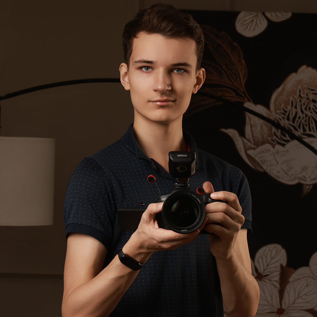 Интерьерный фотограф СПб Тувике Михаил