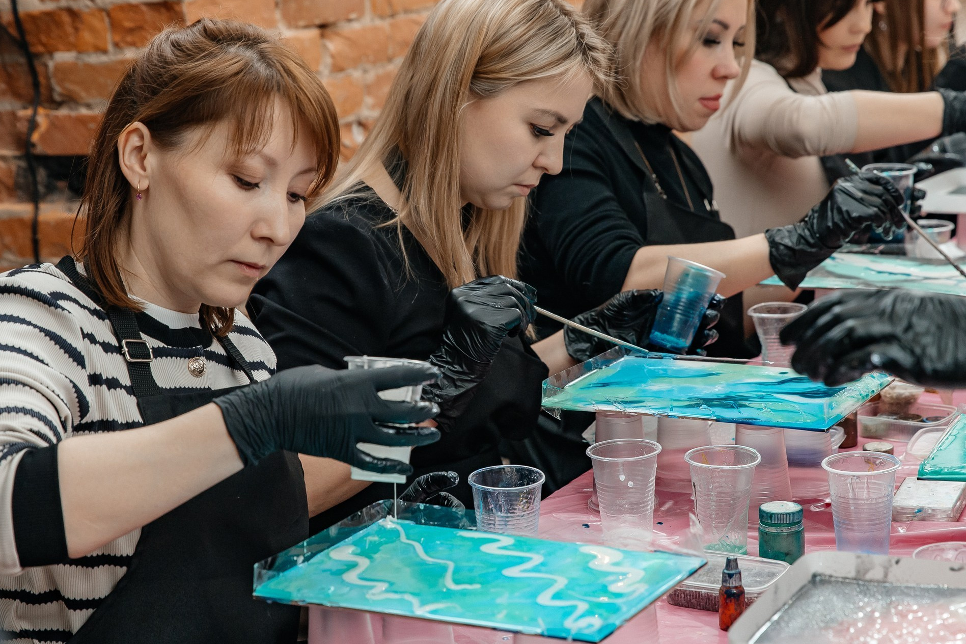 Дни рождения и девичники Нижний Новгород