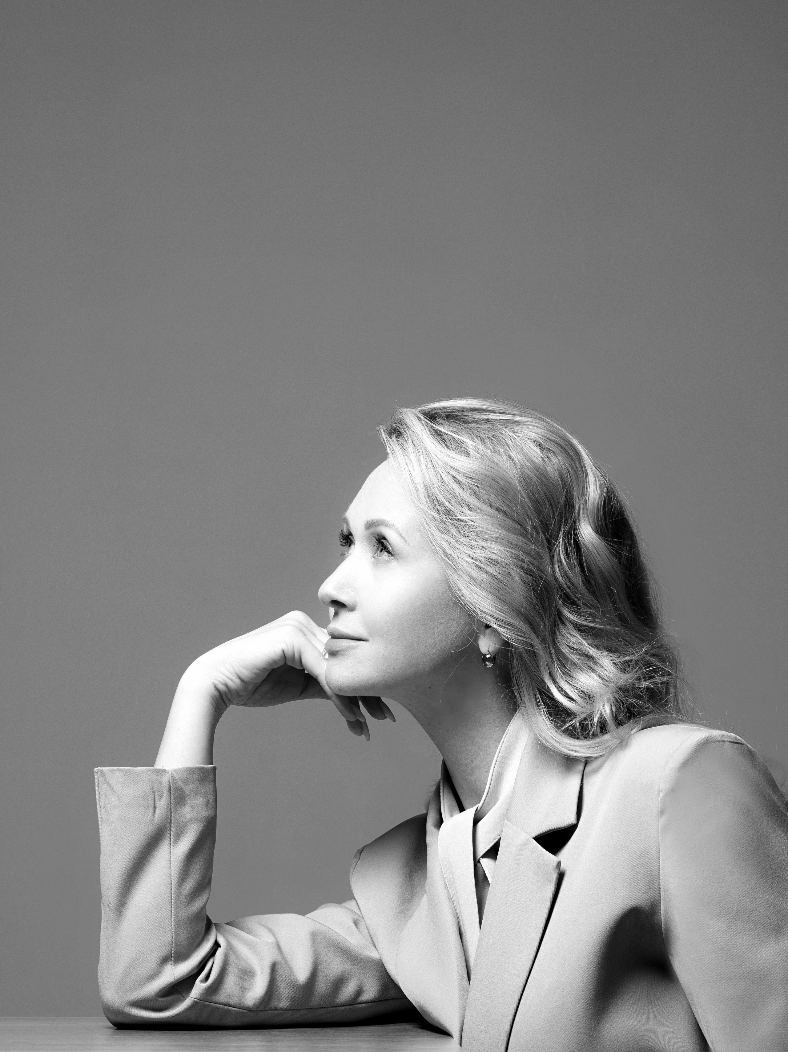 Бизнес портрет. Проект «Монохром»