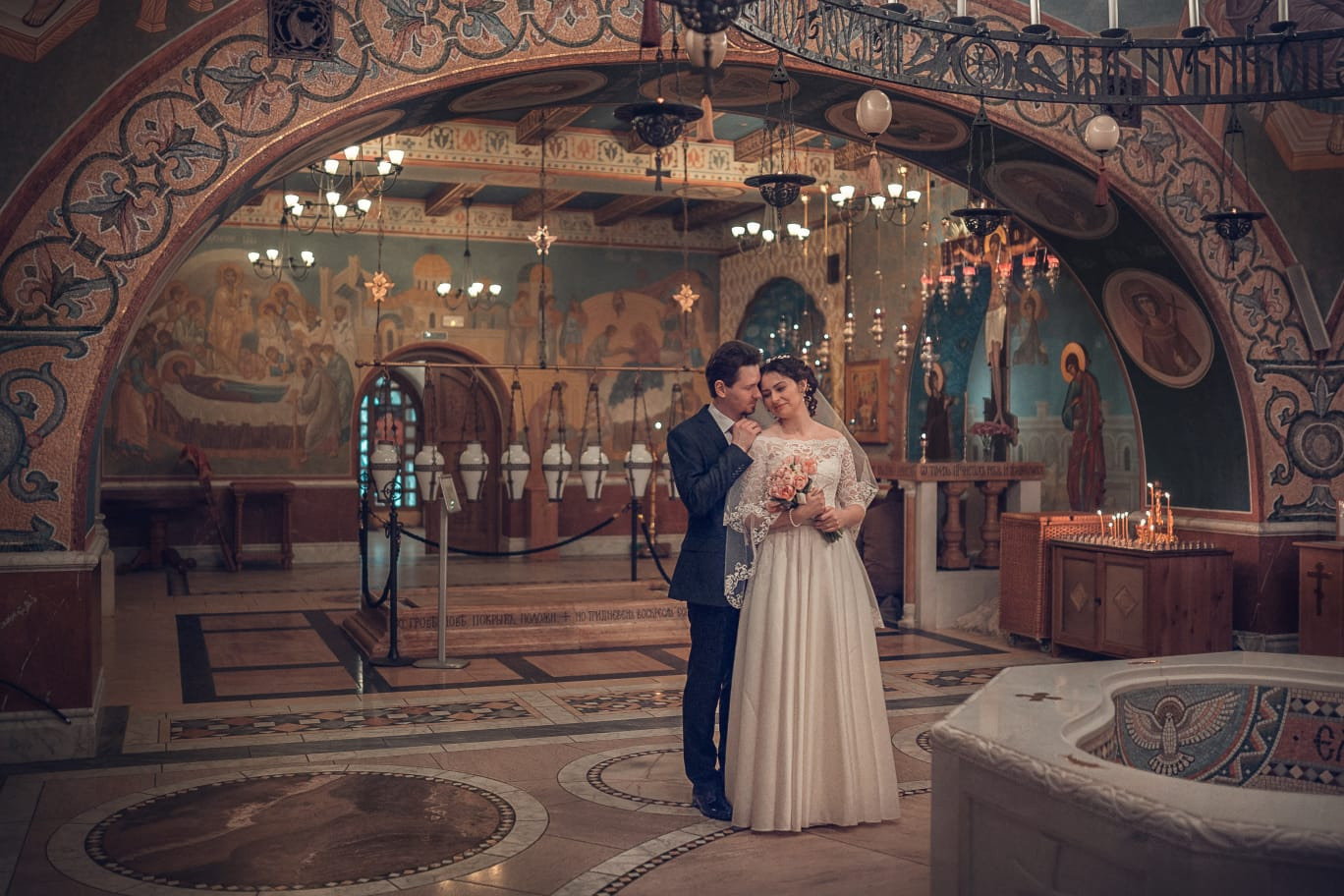 О ХРАМАХ. Moscow_CPC