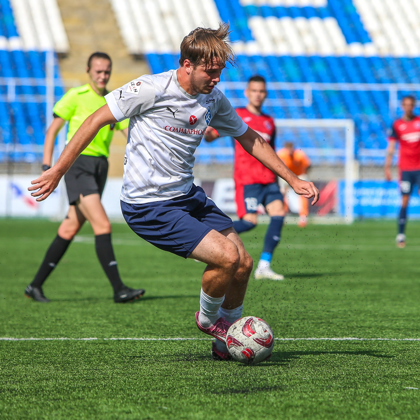 Спортивный фотограф в Самаре