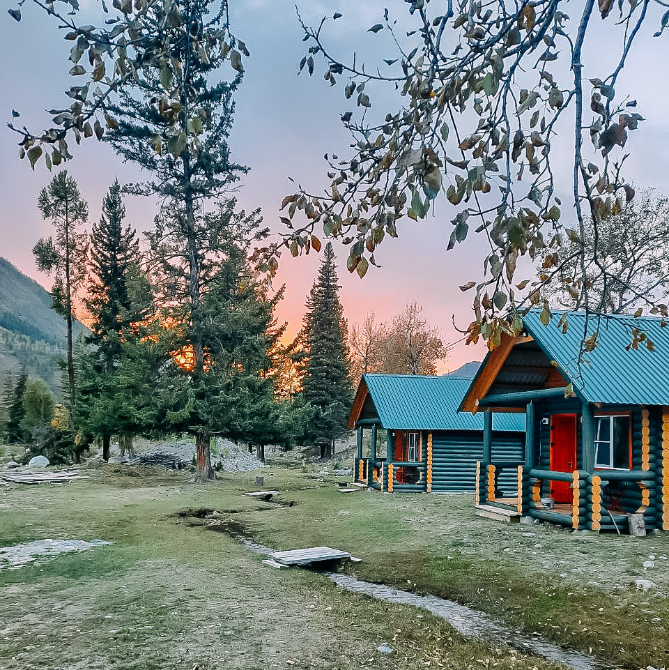 Майский тур. Новый уровень ваших путешествий по Алтаю