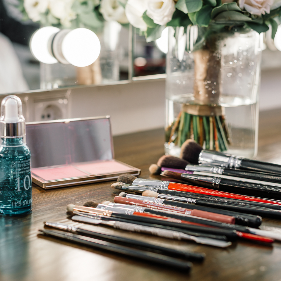 Выбор свадебного стилиста. Свадебный фотограф Москва Юрий Кульман