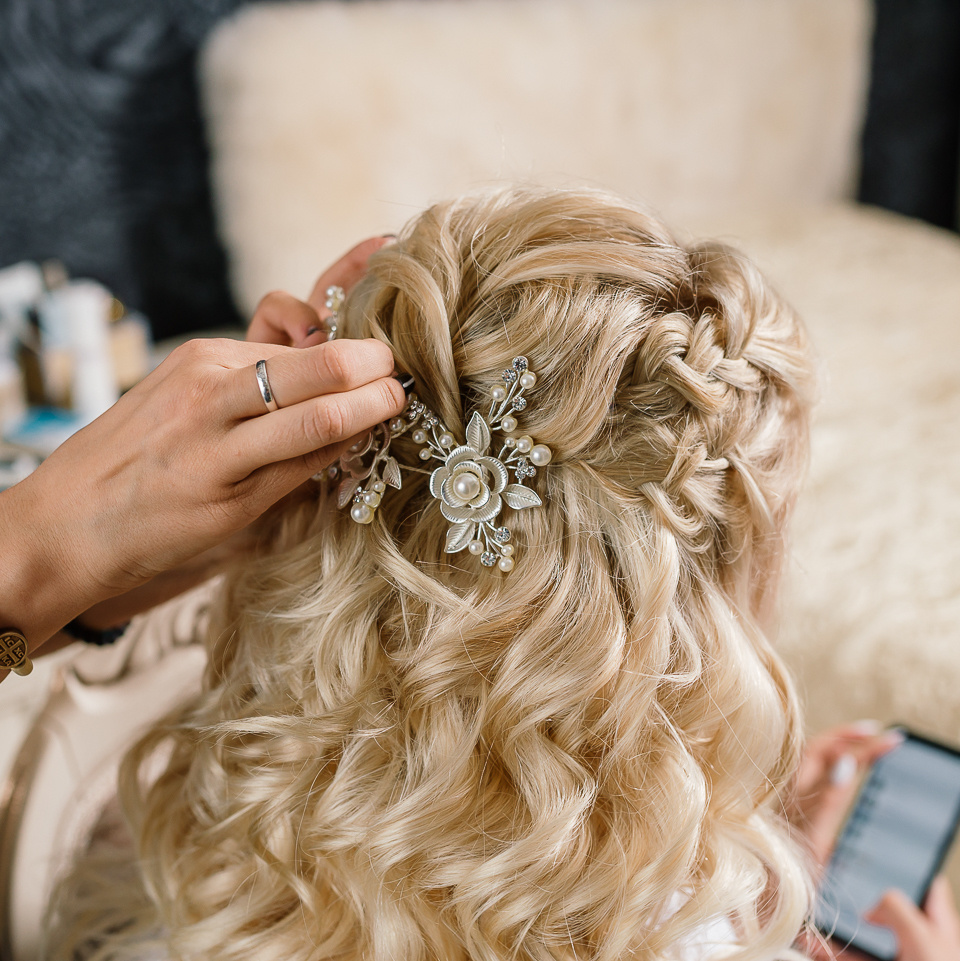 Выбор свадебного стилиста. Свадебный фотограф Москва Юрий Кульман