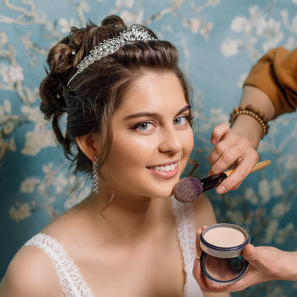 Выбор свадебного стилиста. Свадебный фотограф Москва Юрий Кульман