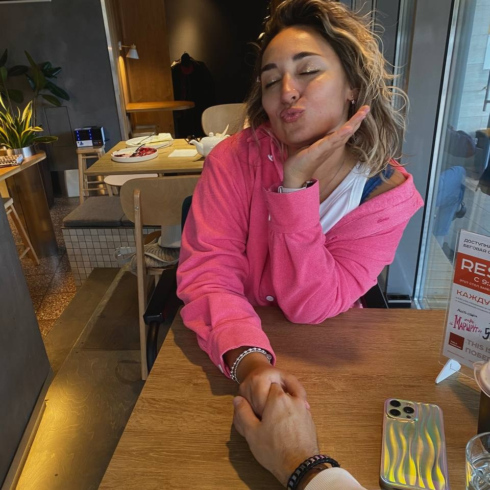 КУРС «Ближе к себе». Женский фотограф Аня Кириллова