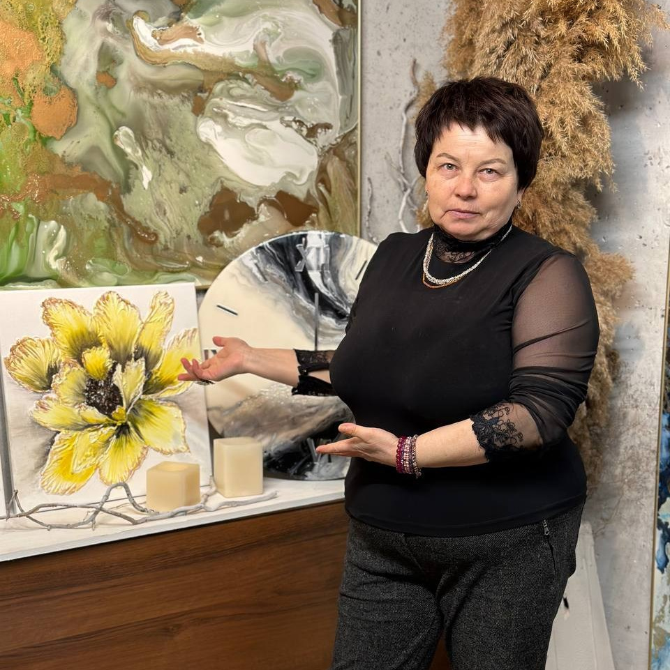Онлайн мастер-класс  «АЖУРНЫЙ ПИОН» с инкрустацией. MONA-ART. Студия авторского декора на заказ: зеркала-скалы по вашим размерам, столики, 3D панно, интерьерные картины, торшеры, светильники,