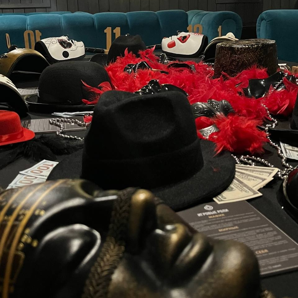 Мята Спортивная — Кальянная, караоке, бар в Минске