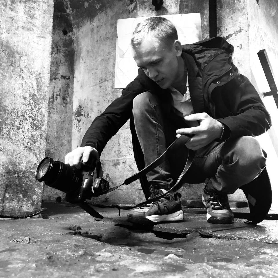 Места для фотосессий в Нижнем Тагиле. Фотограф Рябинин Евгений. Нижний тагил\Екатеринбург