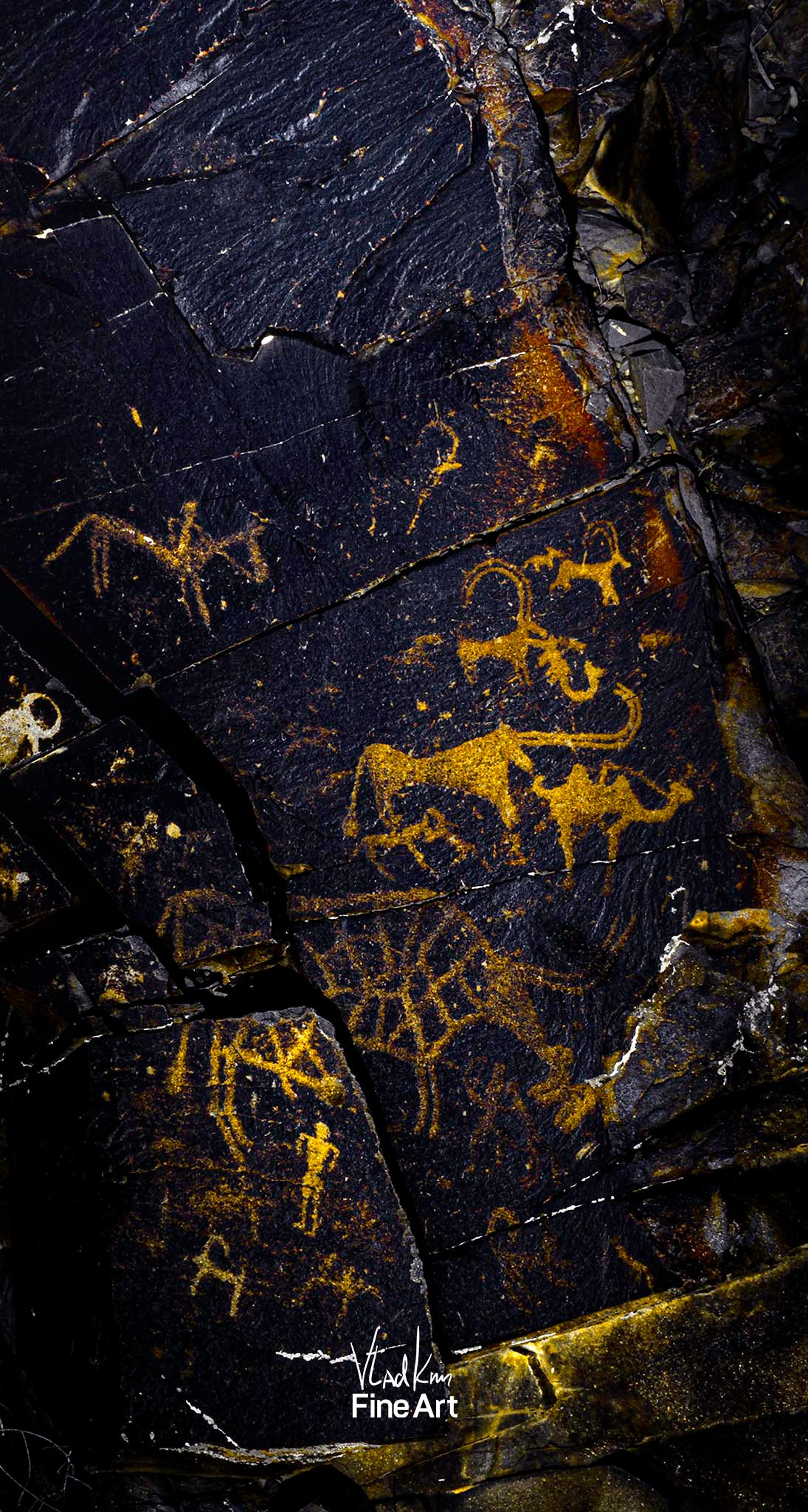 Картины о красоте, культурных ценностях и традициях Казахстана