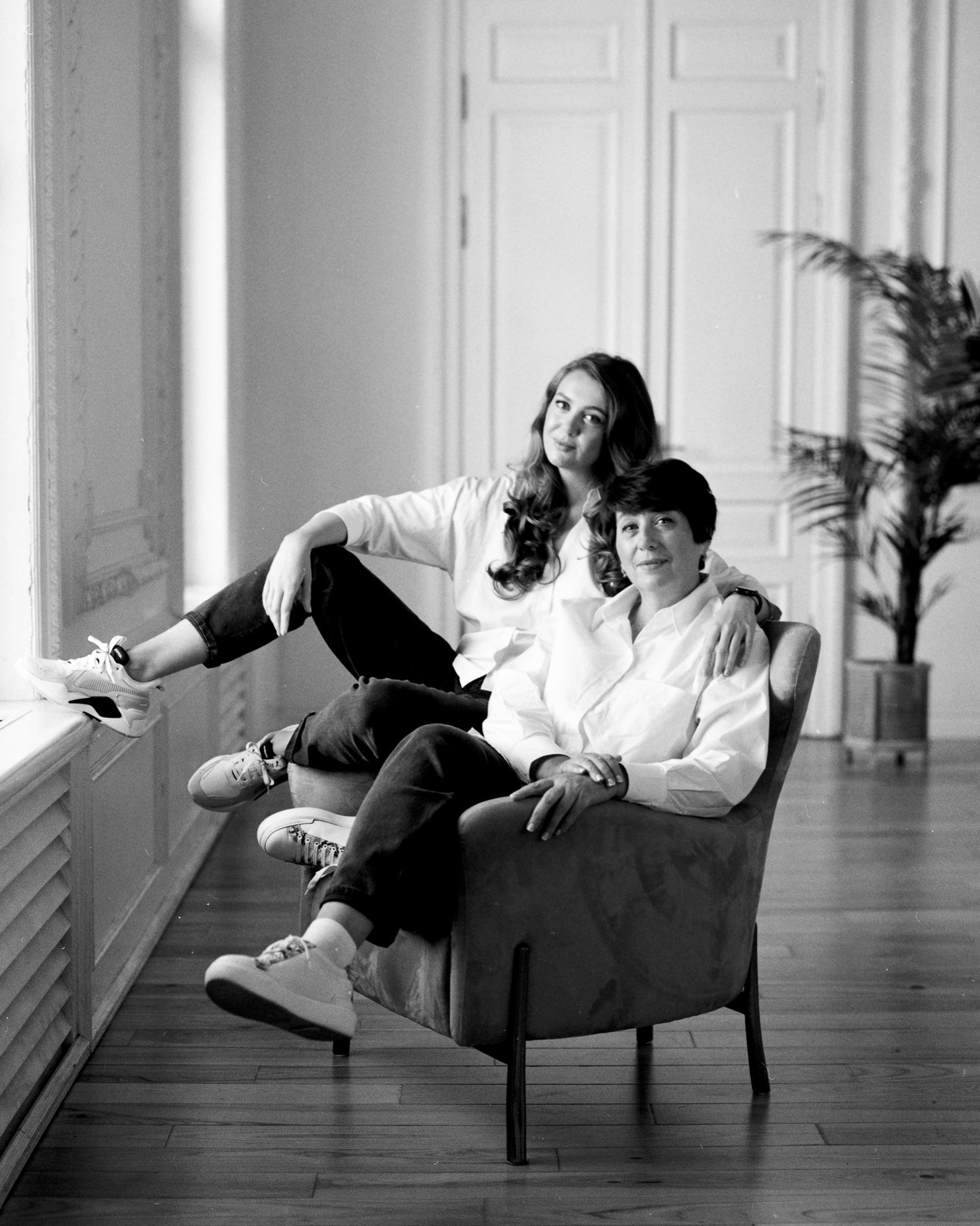 Комфортные фотосессии. Сниматься легко и совсем нестрашно. Фотограф Денис Неместо, портрет, репортаж