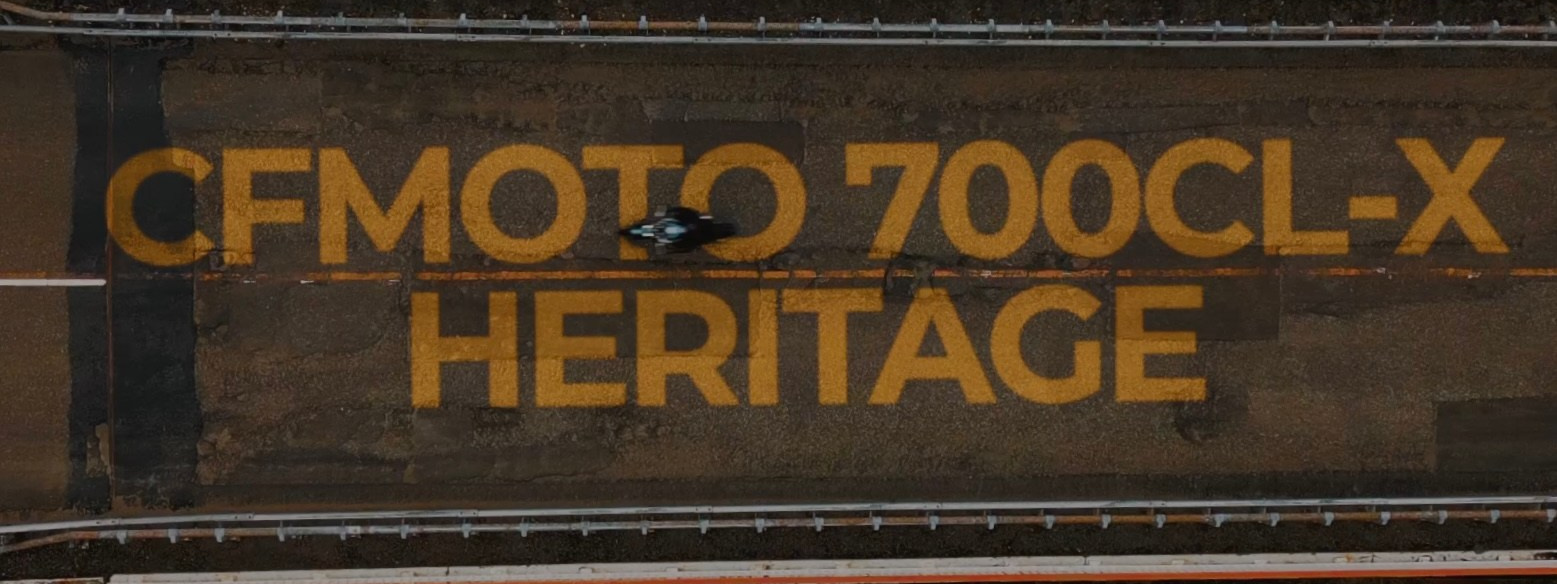 Мотоциклы «CFMOTO» в Сочи. Видеограф | Москва | Кирилл