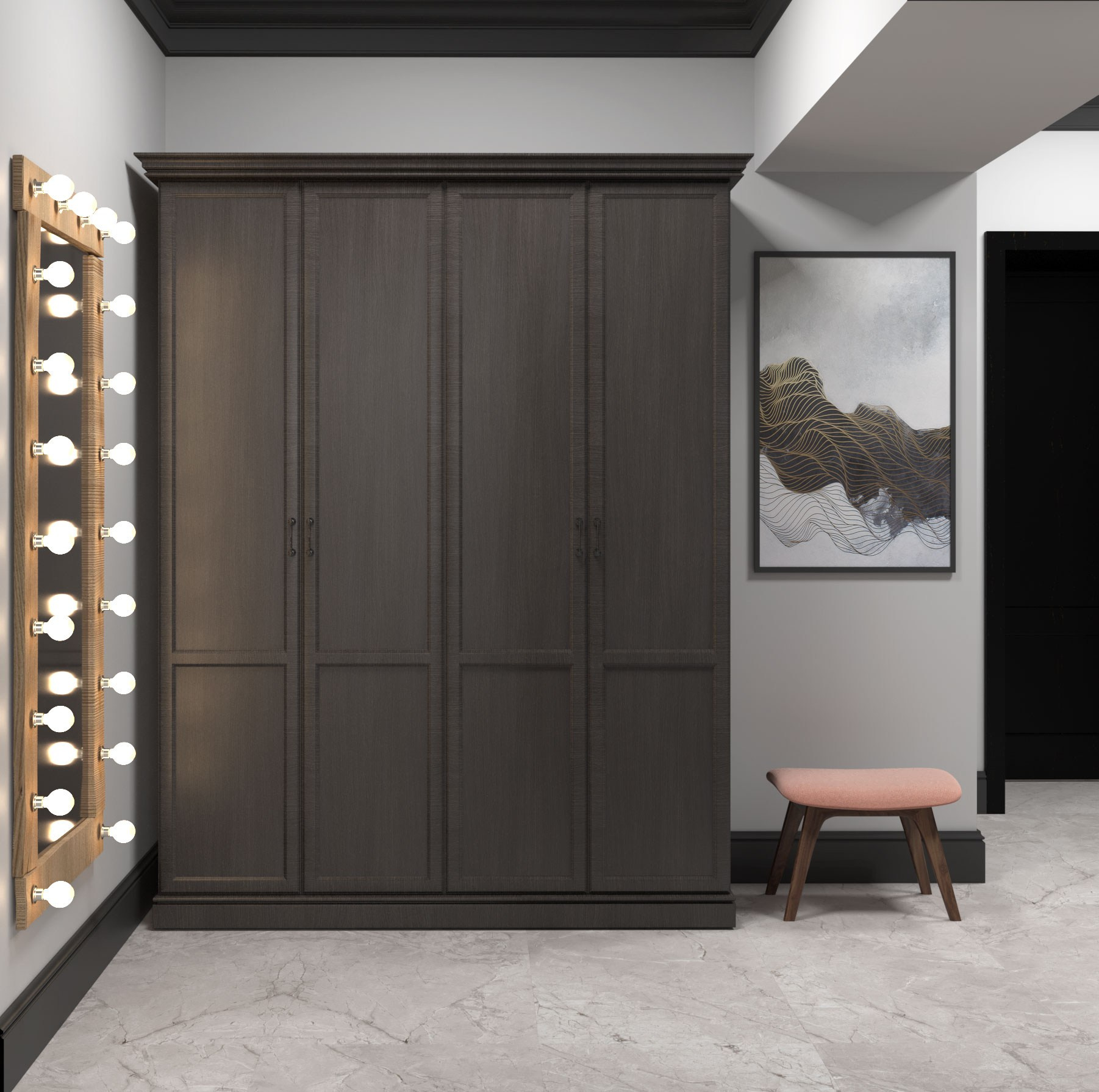 ЛОФТ МАСТЕРСКАЯ. Студия дизайна Tabwork