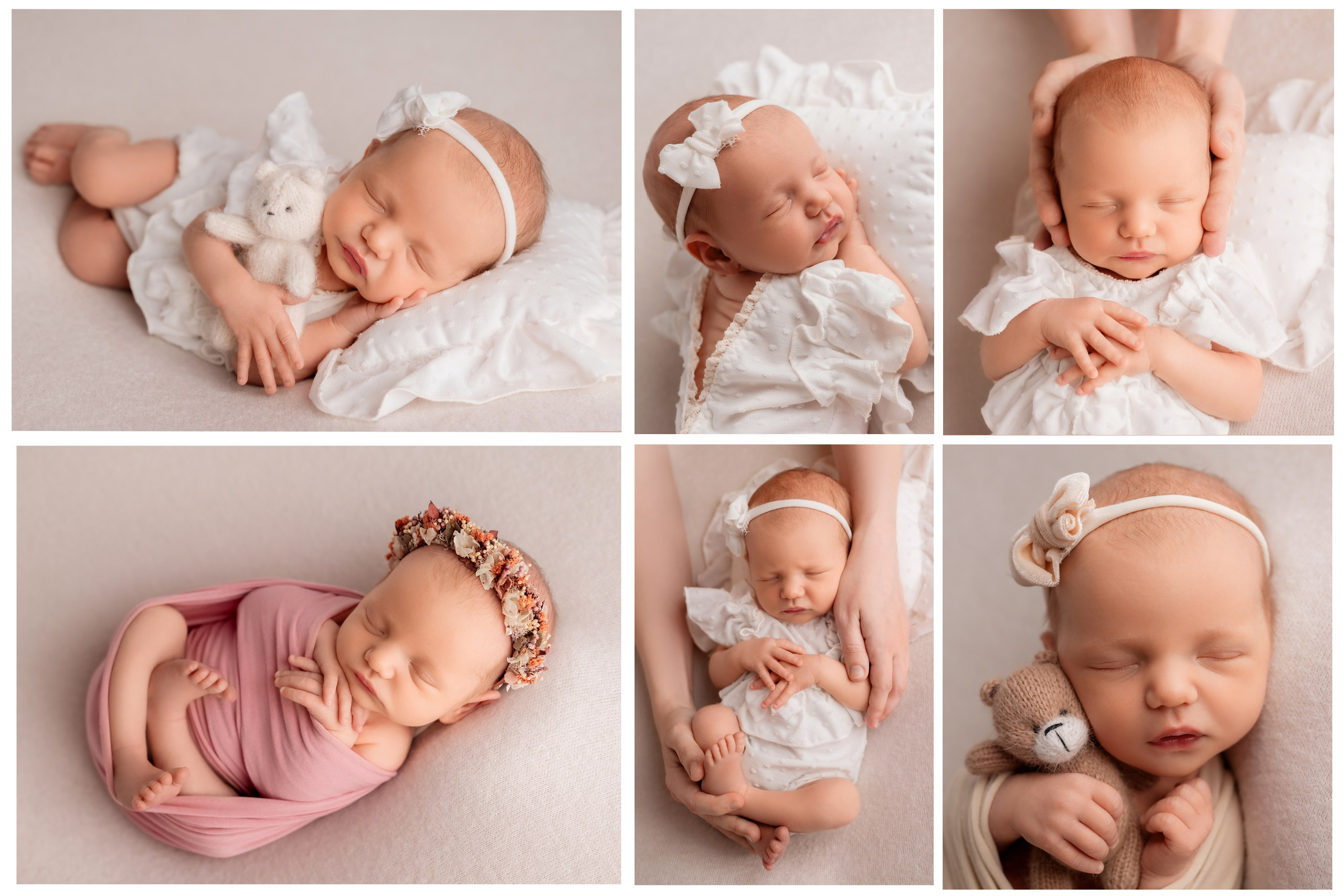 фотосессия новорожденного в Норильске