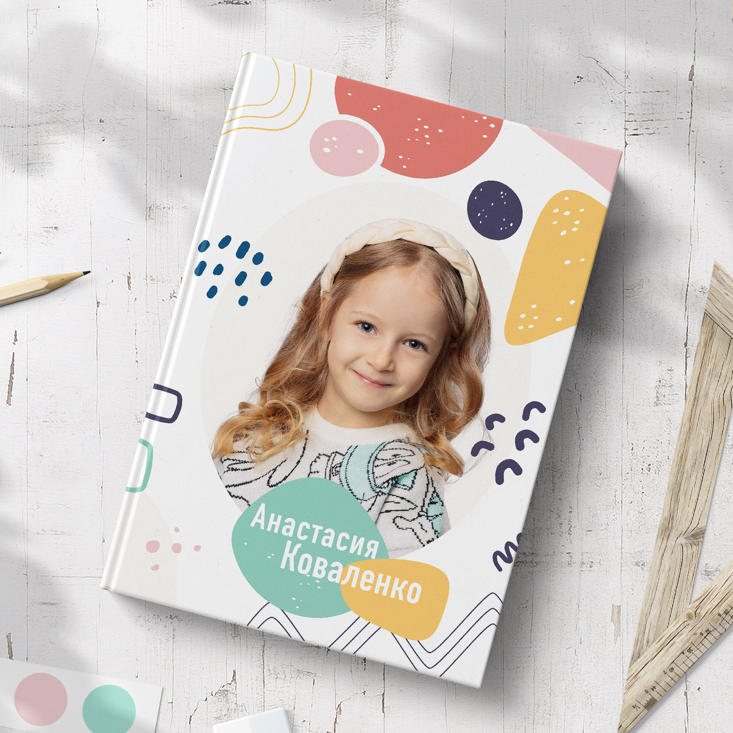 Детский сад. Фотограф в Кронштадте и Санкт-Петербурге Анастасия Коваленко