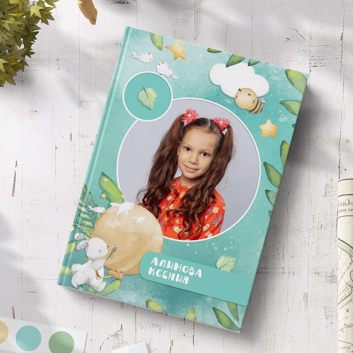 Детский сад. Фотограф в Кронштадте и Санкт-Петербурге Анастасия Коваленко