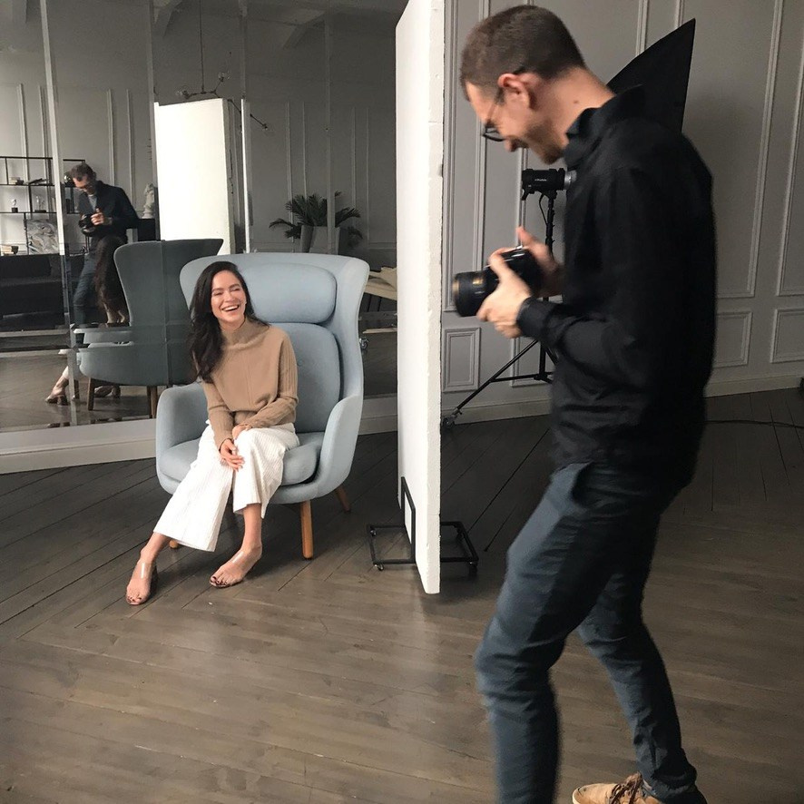 Сюжетный (креативный) фотограф Андрей Павлов