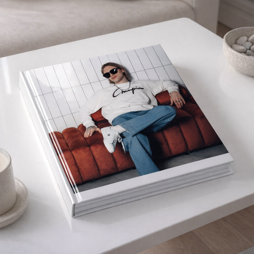 Заказать фотокнигу вашей фотосессии