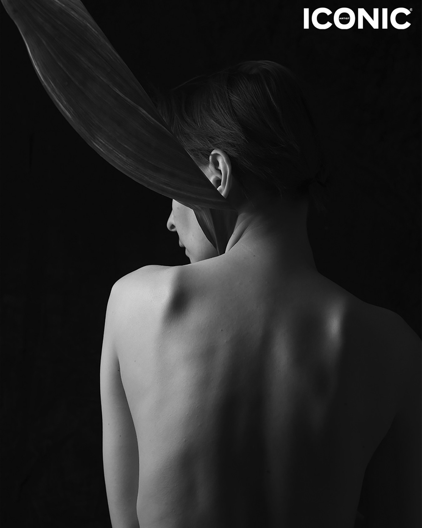 Portrait photographer Oksana Prikhodko. Portrait photographer Oxana Prikhodko