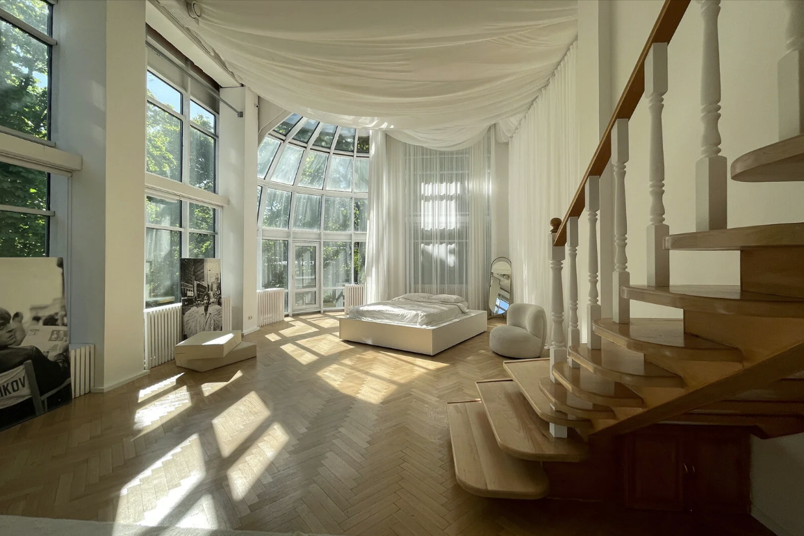 Моя подборка фотостудий в Москве и ближайшем Подмосковье. Фотограф Алина Лебедь