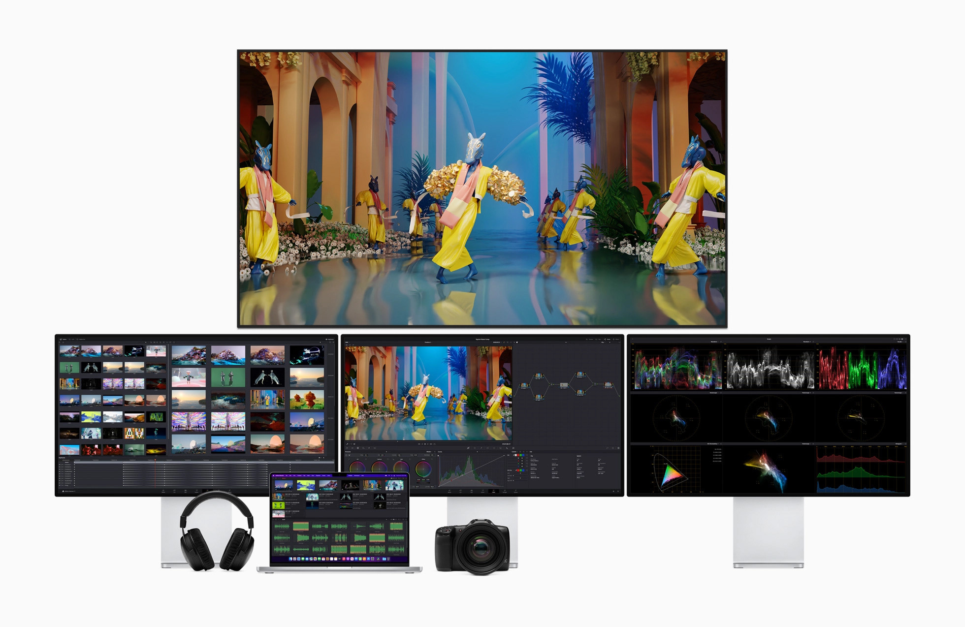 Покупаем Apple MacBook M2 для фотосъемки. Фотограф — видеограф в Москве Дмитрий Менделеев
