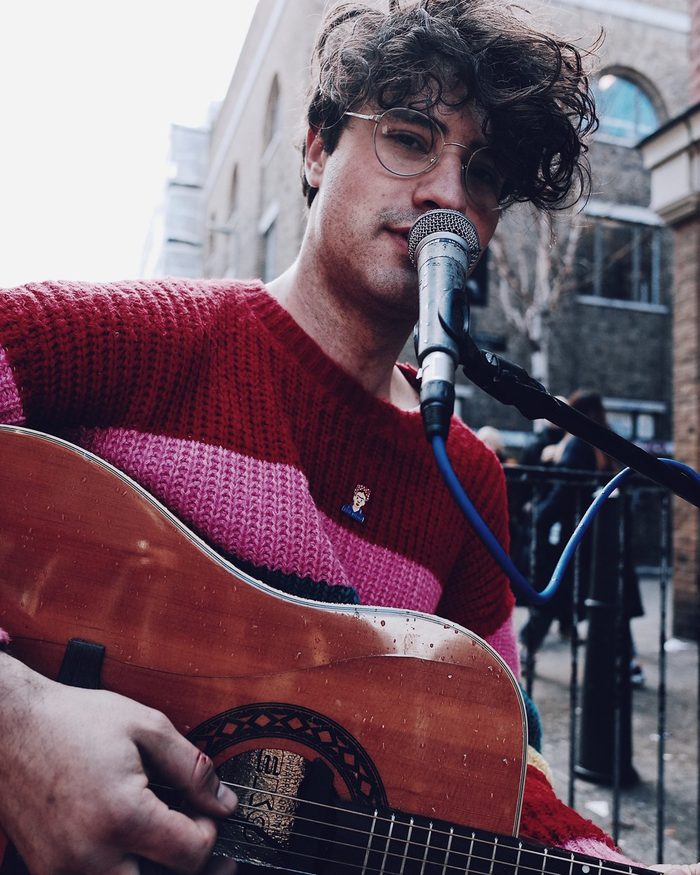 STRANGERS ON THE STREET. Artem Nikiforov — Photographer & Creative Producer in Tbilisi, Georgia