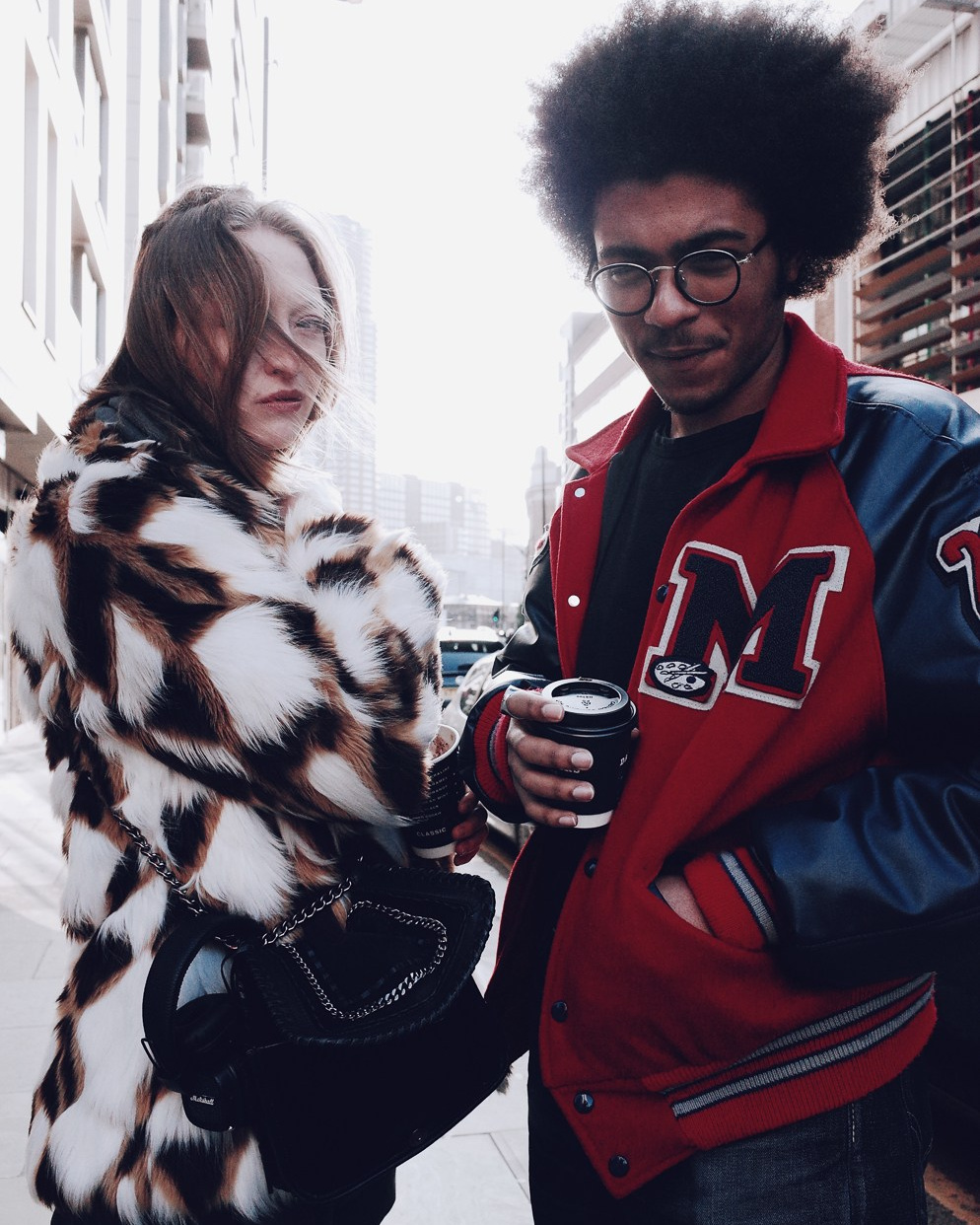 STRANGERS ON THE STREET. Artem Nikiforov — Photographer & Creative Producer in Tbilisi, Georgia