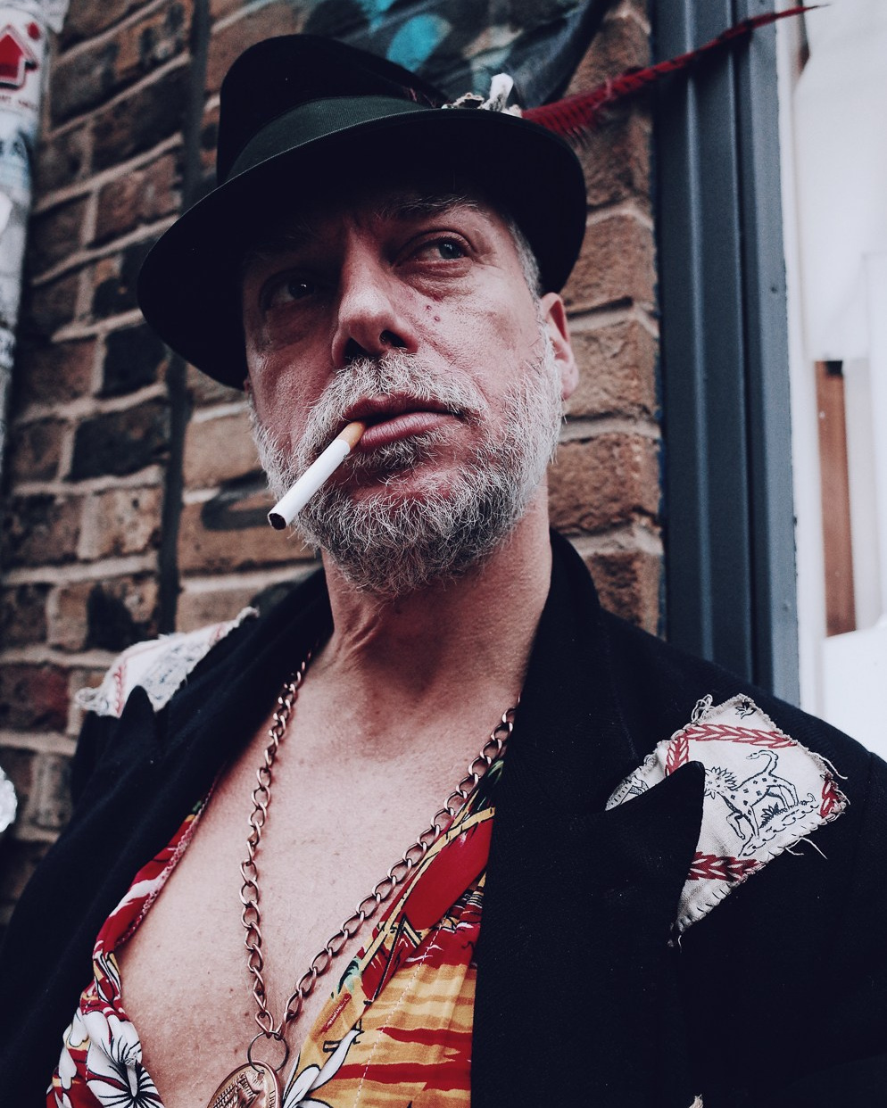 STRANGERS ON THE STREET. Artem Nikiforov — Photographer & Creative Producer in Tbilisi, Georgia